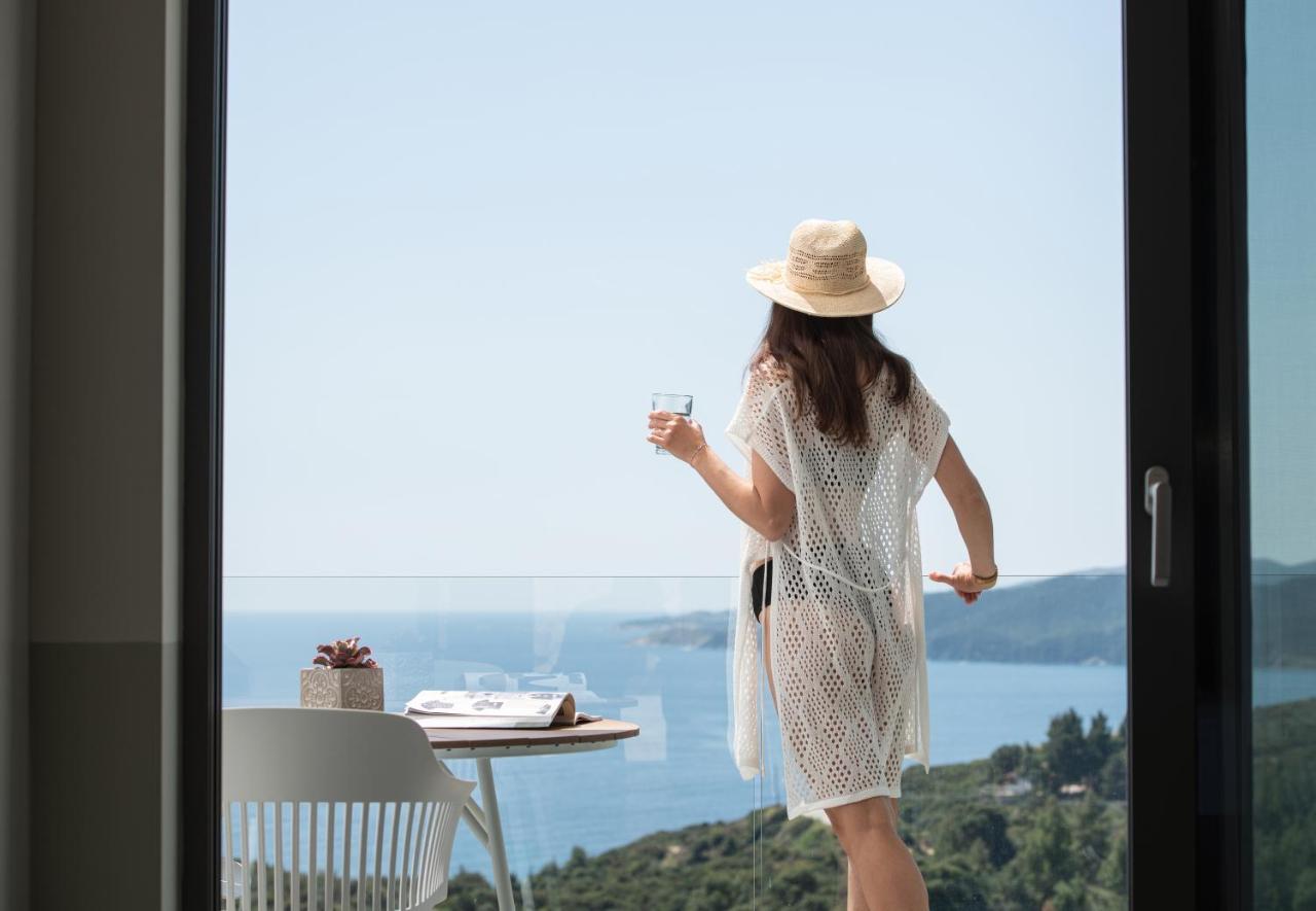 Exclusive Villas Pappas Sarti Ngoại thất bức ảnh