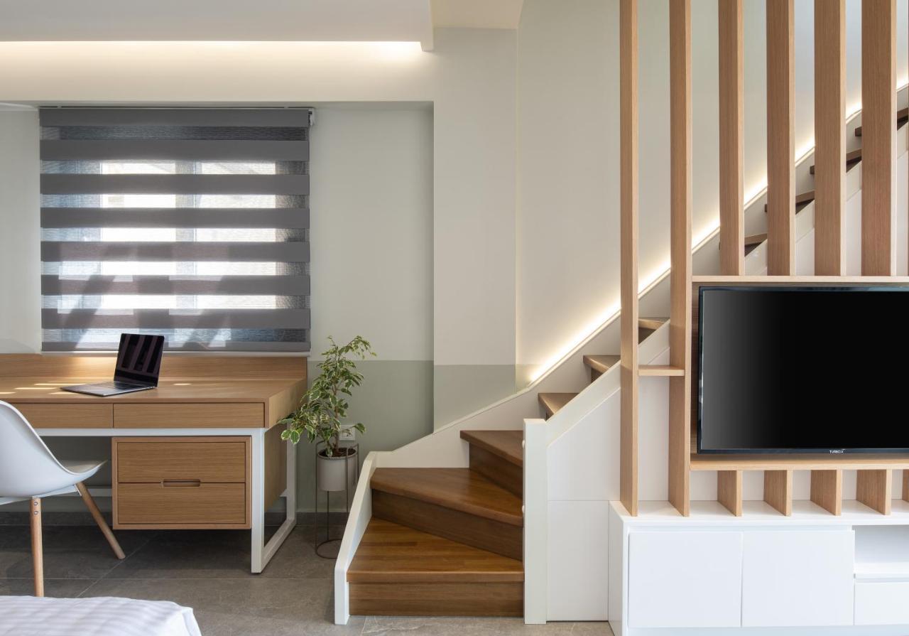 Exclusive Villas Pappas Sarti Ngoại thất bức ảnh