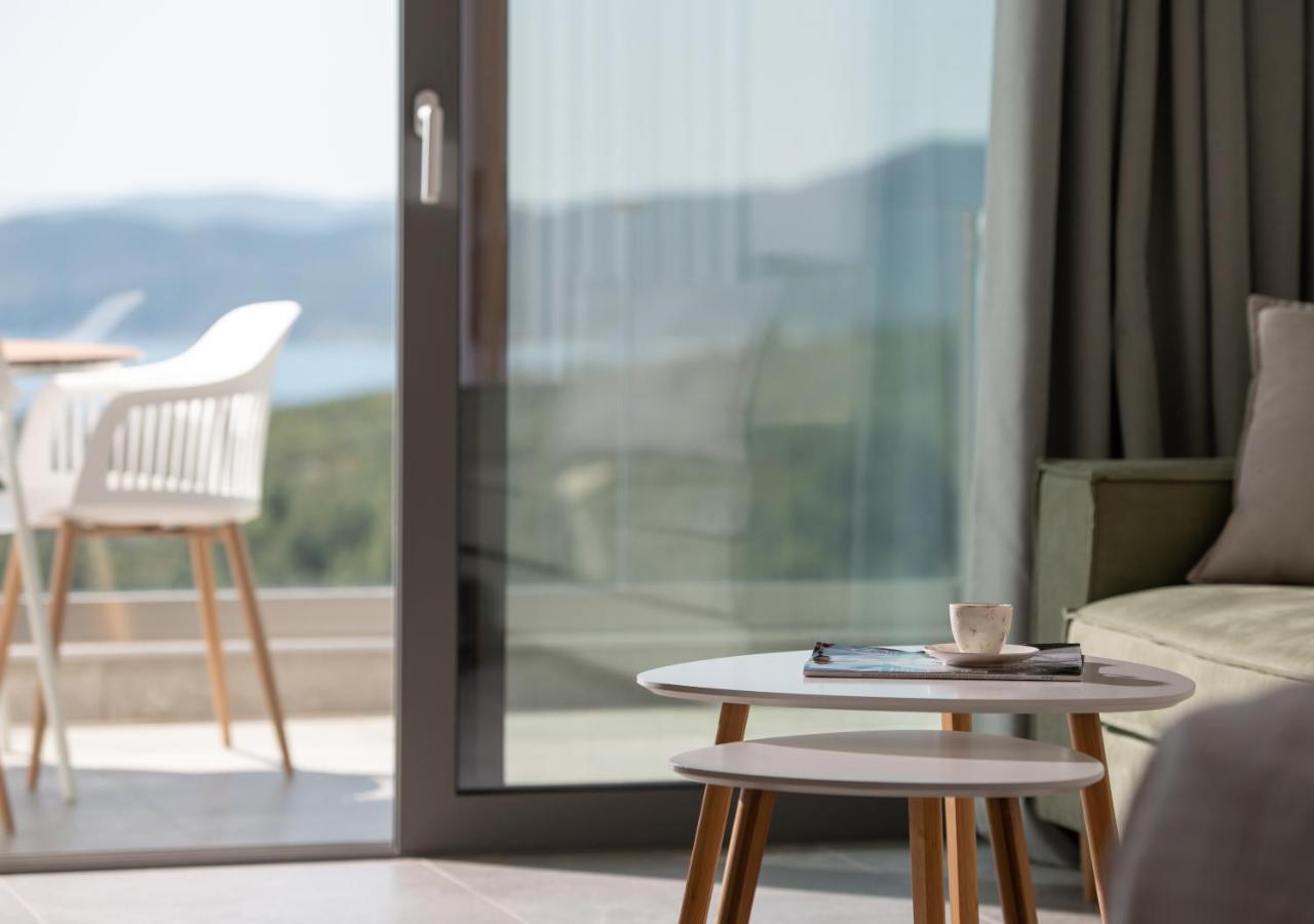 Exclusive Villas Pappas Sarti Ngoại thất bức ảnh