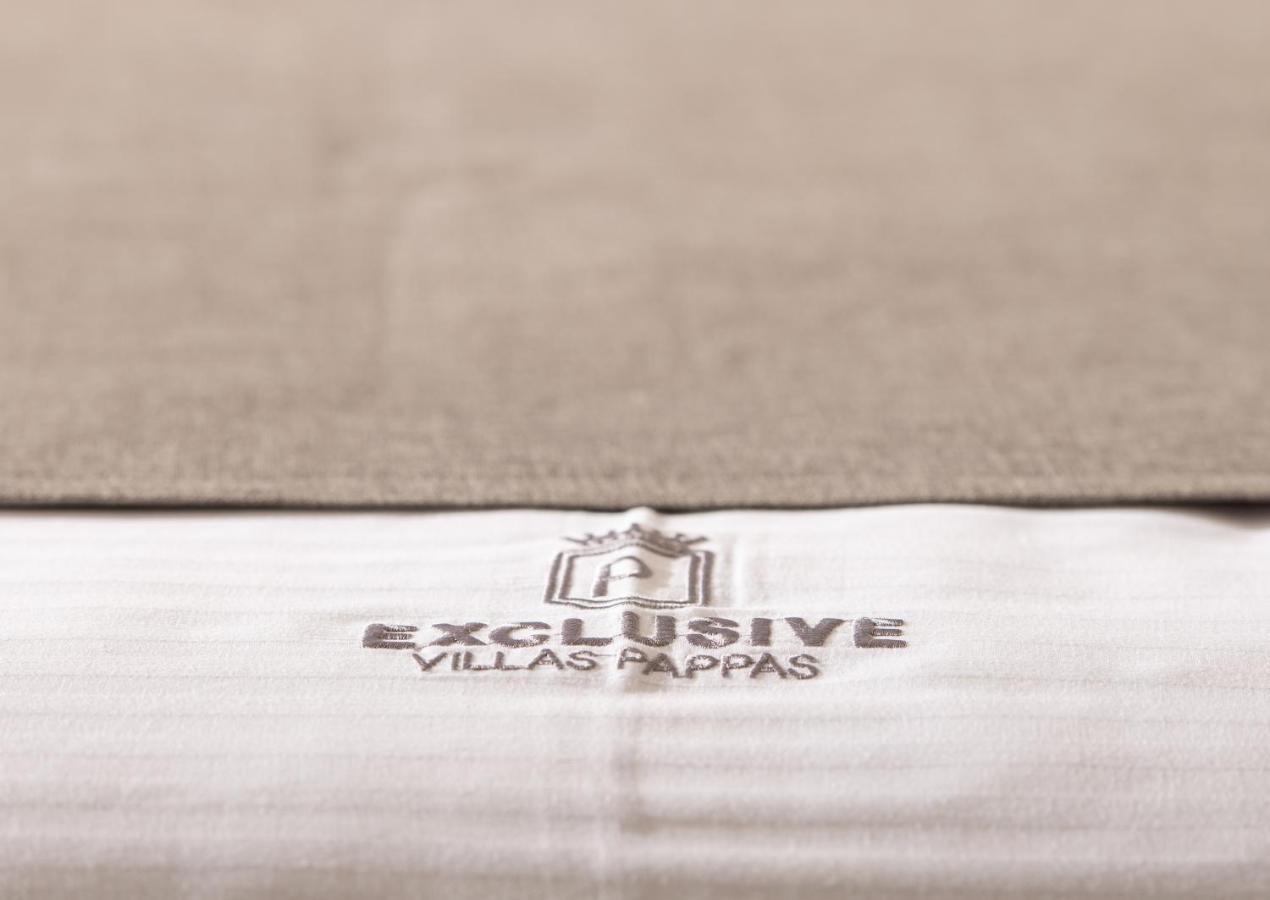 Exclusive Villas Pappas Sarti Ngoại thất bức ảnh