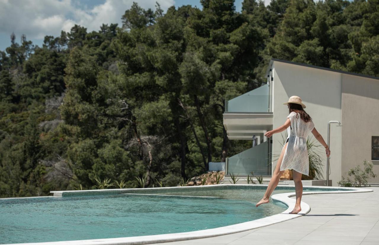 Exclusive Villas Pappas Sarti Ngoại thất bức ảnh