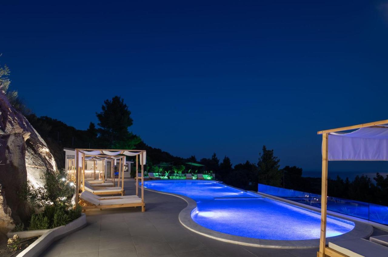 Exclusive Villas Pappas Sarti Ngoại thất bức ảnh