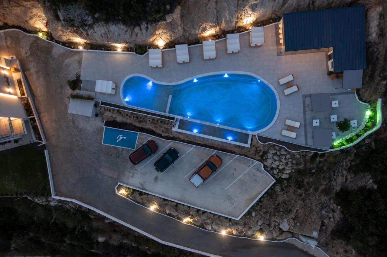 Exclusive Villas Pappas Sarti Ngoại thất bức ảnh