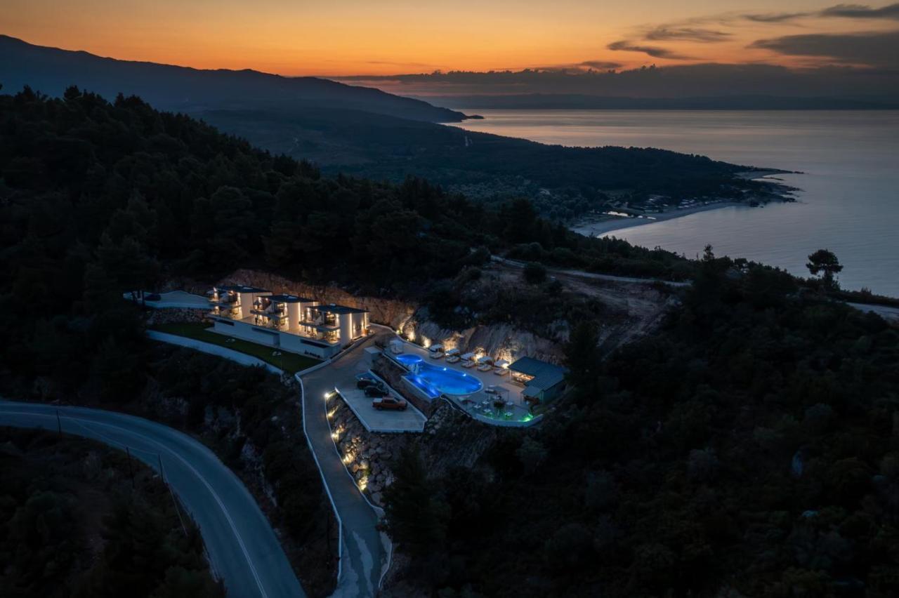 Exclusive Villas Pappas Sarti Ngoại thất bức ảnh