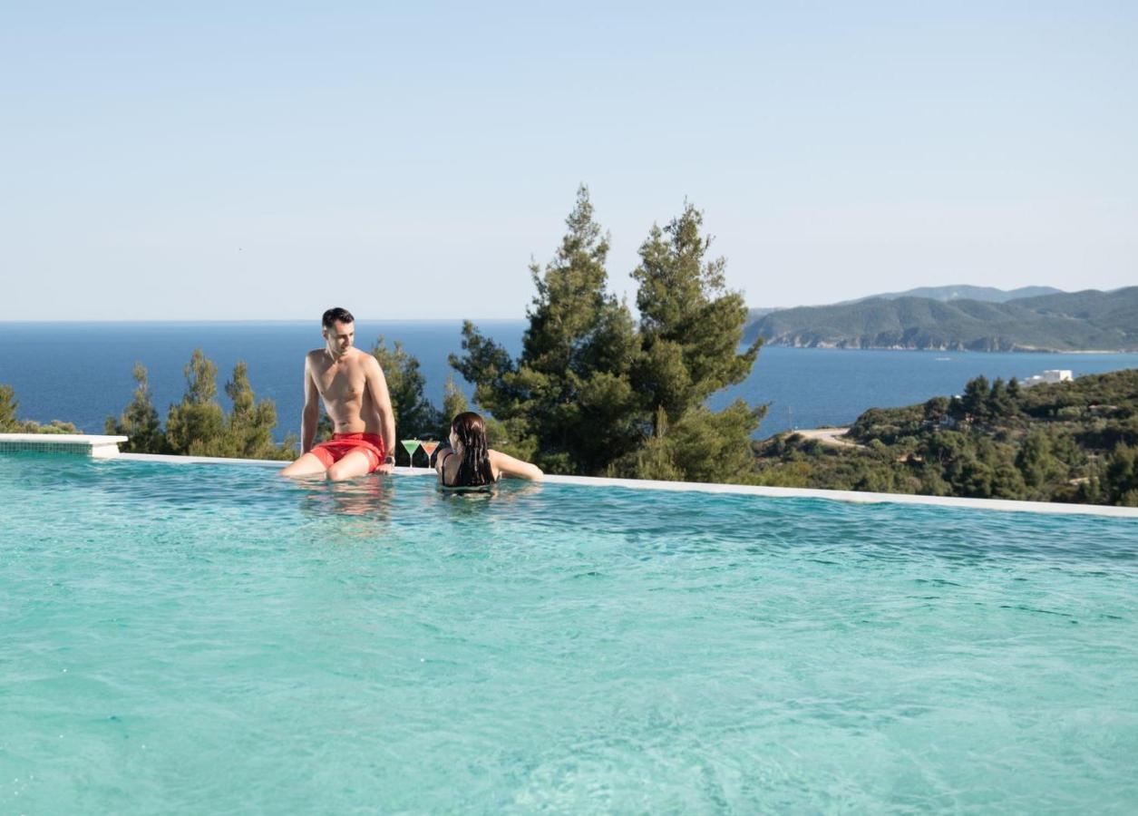 Exclusive Villas Pappas Sarti Ngoại thất bức ảnh