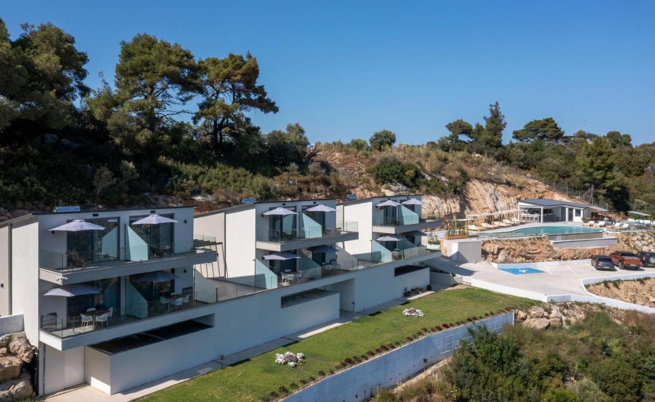 Exclusive Villas Pappas Sarti Ngoại thất bức ảnh