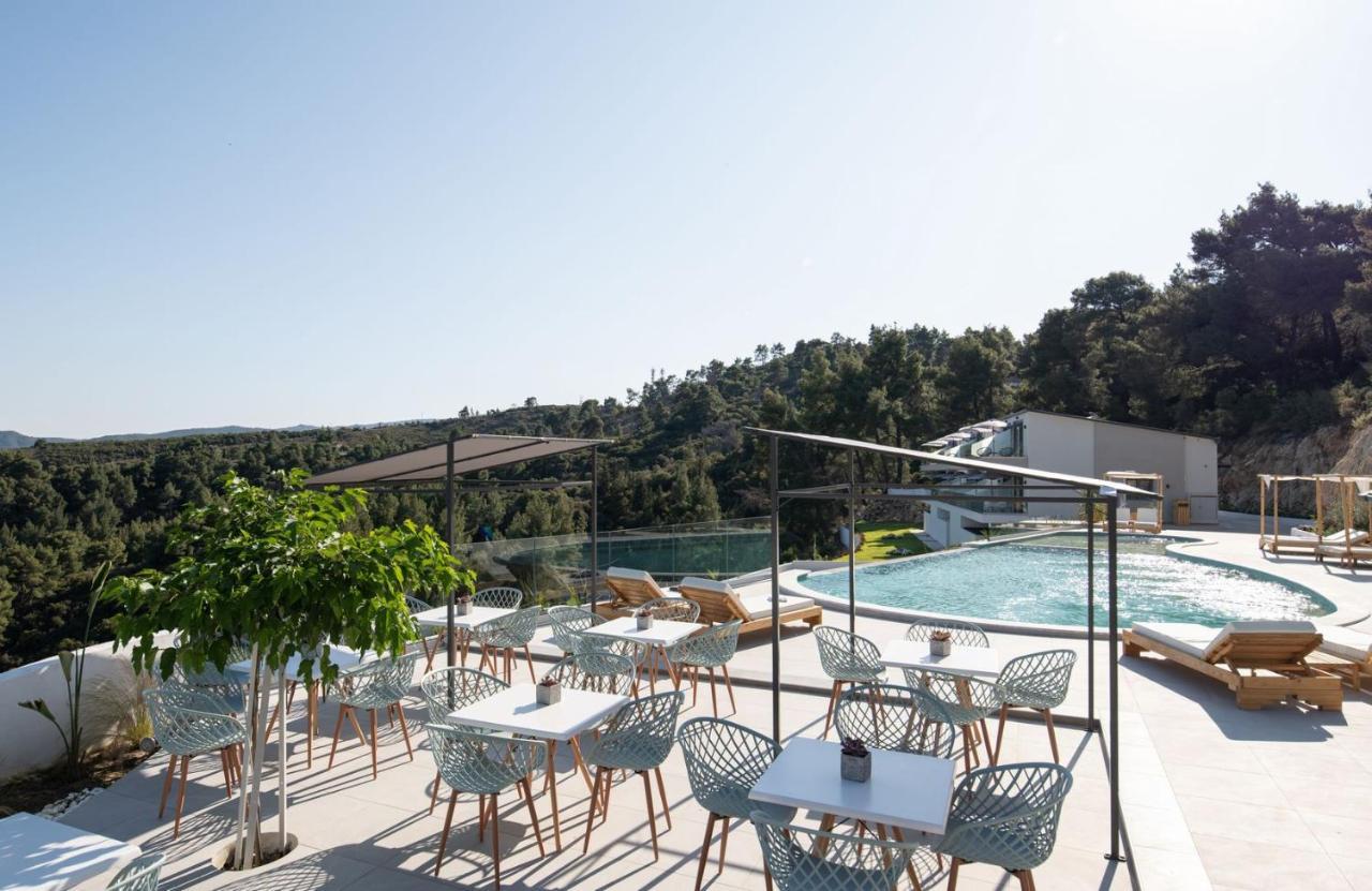 Exclusive Villas Pappas Sarti Ngoại thất bức ảnh