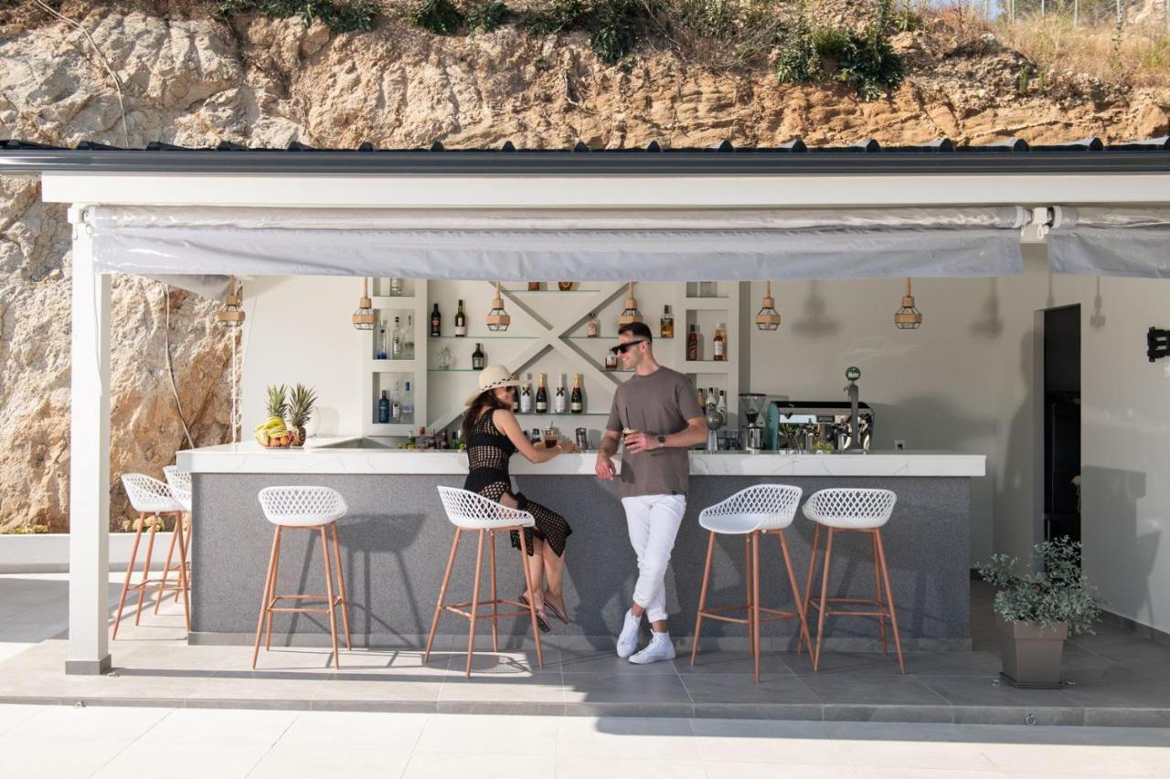 Exclusive Villas Pappas Sarti Ngoại thất bức ảnh