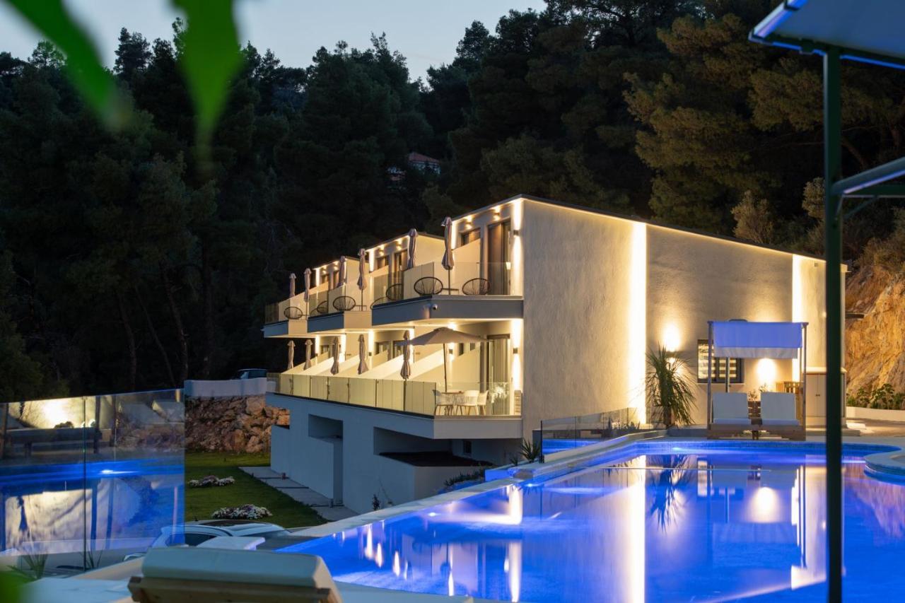 Exclusive Villas Pappas Sarti Ngoại thất bức ảnh