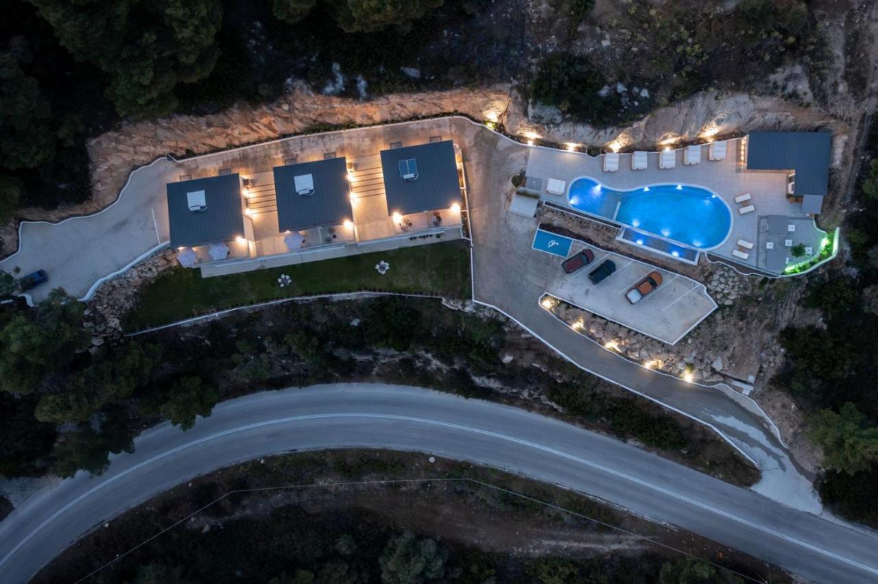Exclusive Villas Pappas Sarti Ngoại thất bức ảnh