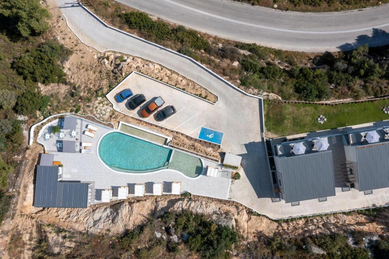 Exclusive Villas Pappas Sarti Ngoại thất bức ảnh