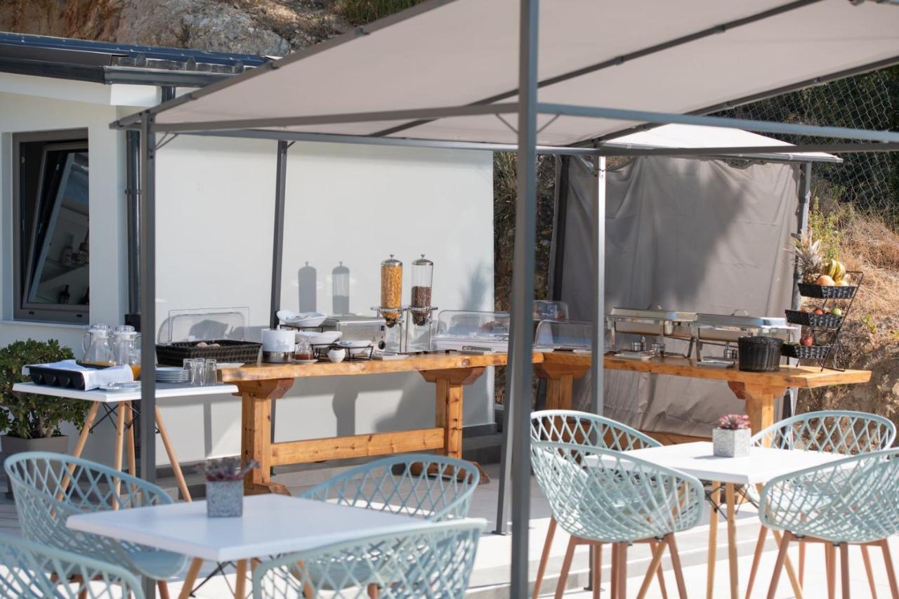 Exclusive Villas Pappas Sarti Ngoại thất bức ảnh