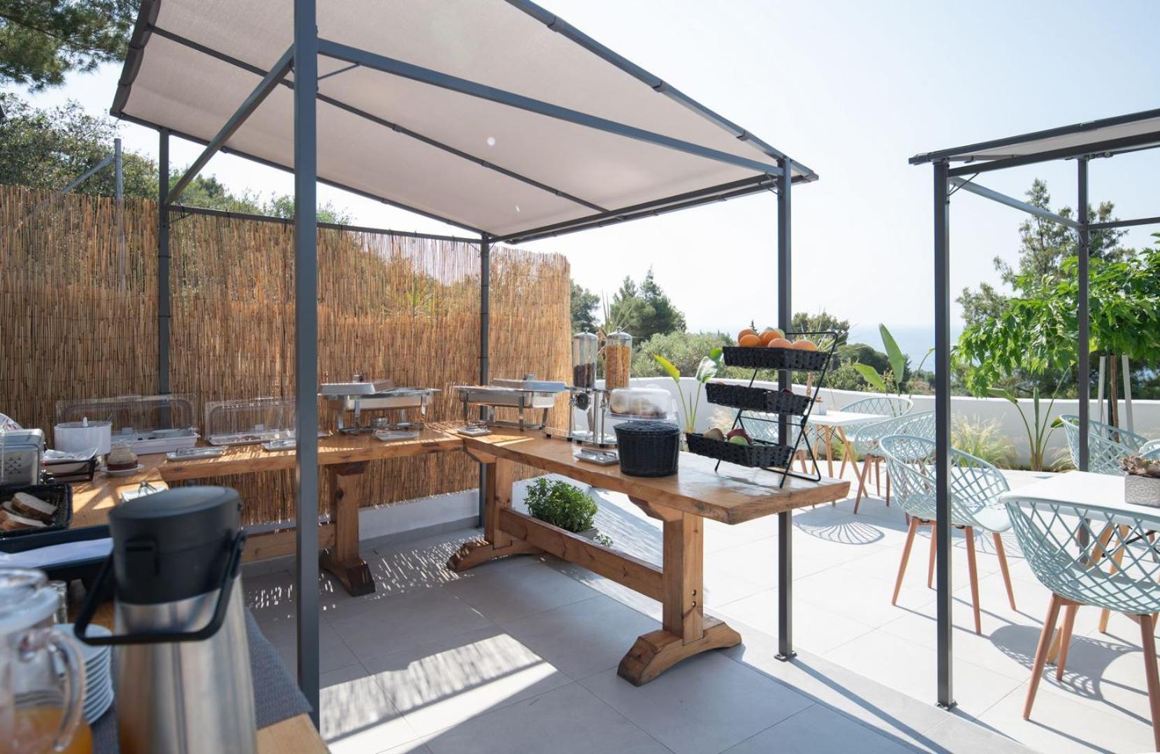 Exclusive Villas Pappas Sarti Ngoại thất bức ảnh
